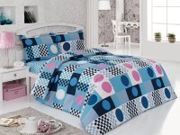 Постельное белье Anatolia 46029-01 200x220x1(поликоттон)
