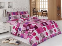 Постельное белье Anatolia 46029-02 200x220x1(поликоттон)