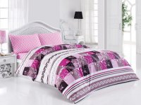 Постельное белье Anatolia 35972-04 200x220x1(поликоттон)