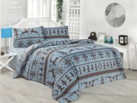 Постельное белье Anatolia 43530-01 200x220x1(поликоттон)