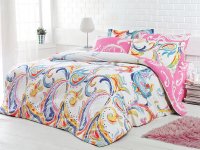 Постельное белье Anatolia 12036 200x220x1(поликоттон)