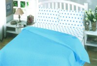 Пике Perlay Acik Mavi 200х240