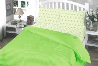 Пике Perlay Yesil 200х240