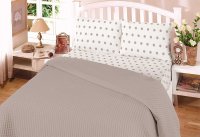 Пике Perlay Kahve 200х240