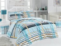 Постельное белье Zambak 5947-02 200х220