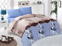 Постельное белье Zambak 12003-01 200х220