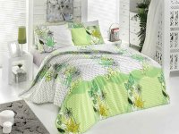 Постельное белье Zambak 12003-02 200х220