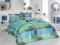 Постельное белье Zambak 7613-01 200х220
