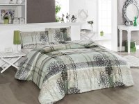 Постельное белье Zambak 7613-02 200х220