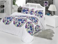 Постельное белье Zambak 9463-01 200х220