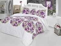 Постельное белье Zambak 9463-02 200х220