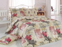 Постельное белье Cotton Box MEMORY OLIVE 200х220