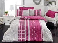 Постельное белье Cotton Box ELIZA GRI 200х220