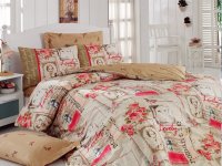 Постельное белье Cotton Box ROMANTIC HARDAL 200х220