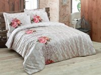 Постельное белье Cotton Box BAHAR TABA 200х220