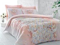 Постельное белье Cotton Box ELIF BEYAZ 200х220