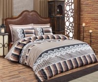 Постельное белье Cotton Box DELICIA BEJ 200х220