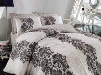 Постельное белье Cotton Box AMANDA BEJ 200х220