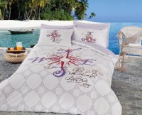 Постельное белье Cotton Box VOYAGE LILA 200х220