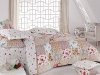 Постельное белье Cotton Box IZABEL BEJ 200х220