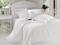 Пике Cotton Box BEYAZ 260х230
