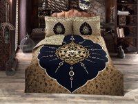 Постельное белье Cotton Box Великолепный век KOSEM SARI 200х220