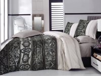 Постельное белье Cotton Box  SURA TOPRAK 200х220