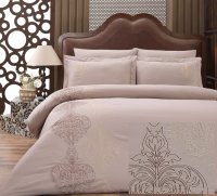 Постельное белье Cotton Box MEMORY BEJ 200х220