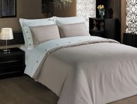 Постельное белье Cotton Box Fashion Bej