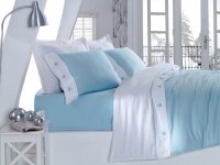 Постельное белье Cotton Box Fashion MAVI 200х220