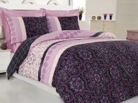 Постельное белье Cotton Box YADRA PEMBE 160х220