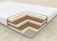 BRAVO Матрас OSCAR (ОСКАР) 80х190 см