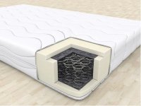 BRAVO Матрас SIMPLE (СИМПЛ) 80х190 см