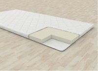 BRAVO - SLIM 1 матрас 60х120 см