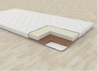 BRAVO - SLIM 2 Матрас 90х200 см