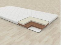 BRAVO - SLIM 3 Матрас 160х190 см