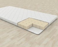 BRAVO - SLIM 6 Матрас 120х200 см