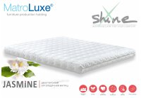 MATROLUXE Матрас Shine Jasmine / Жасмин 80х190 см