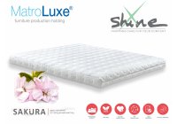 MATROLUXE Матрас Shine Sakura / Сакура 80х190 см
