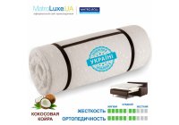 MATROLUXE Матрас Extra Kokos Matro-Roll-Topper / Экстра Кокос 80х190 см