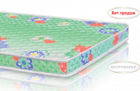 ВЕЛАМ Матрац беспружинный «КОТОФЕЙ» 60х120 см