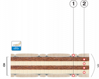 ВЕЛАМ Матрас Индиго 60х120 см