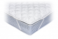 ВЕЛАМ Наматрасник КОКОС-ЛЮКС 80х190 см