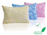 ВЕЛАМ Подушка КВИТКА 70х50х10 см