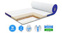 Матрас топпер FLEX 2in1 KOKOS / ФЛЕКС 2в1 КОКОС 70х190