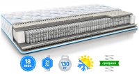 Матрац пружинний Sleep&Fly Optima SF жаккард 120х190