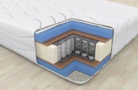 EXTRAFLEX  (ЭКСТРАФЛЕКС) Матрас ортопедический 80х190