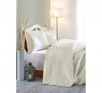 Покрывало Cotton Box Покрывало Daily YESIL, Мятный, Евро, 240х260 см, 50х70см (2шт) (02007717)