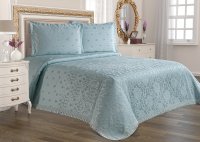 Покрывало Tropik home Tropik home Alegra Mint Покрывало 230х240 (02003332)