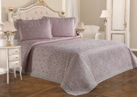 Покрывало Tropik home Tropik home Alegra Rose Покрывало 230х240 (02003331)